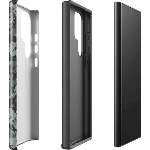 NHL Utah Mammoth DigiCamo Galaxy S25 Ultra Impact Case